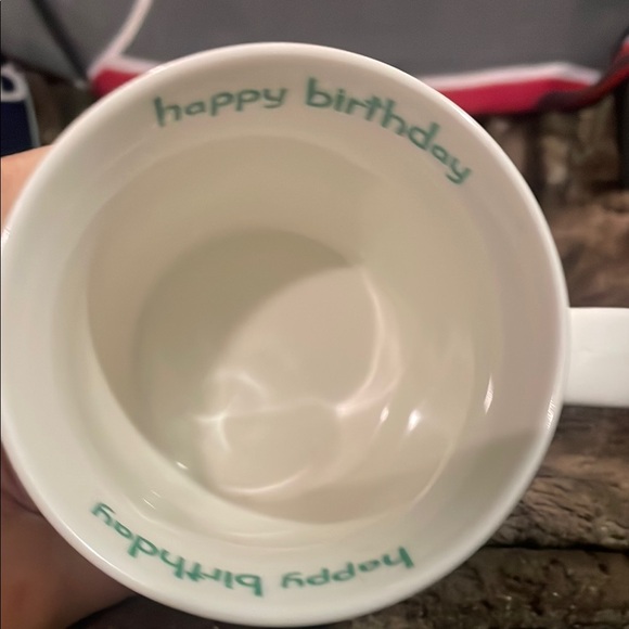Pfaltzgraff Happy Birthday Cup GUC - Picture 2 of 3